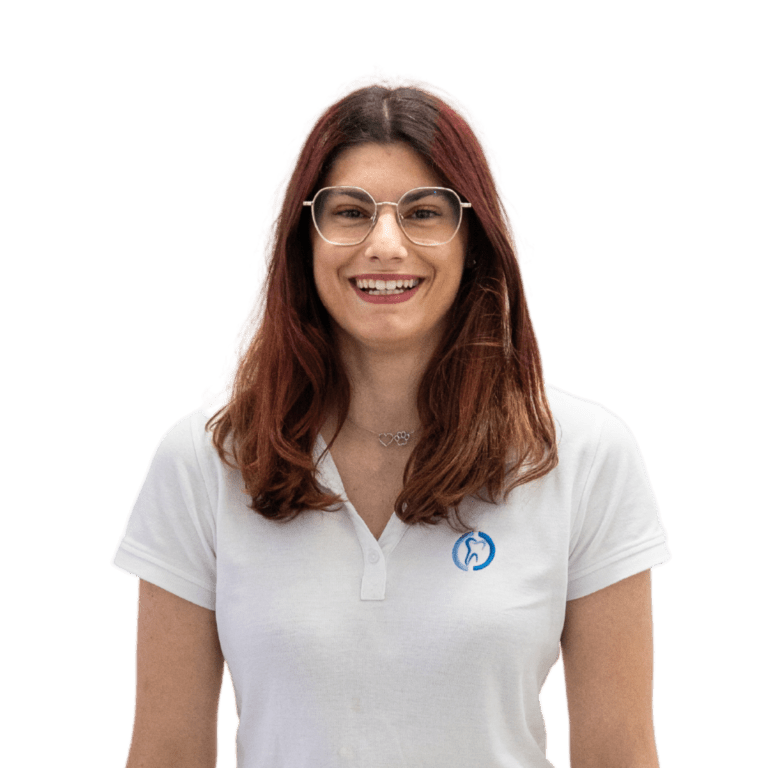 Chiara Carrubba, assistente alla poltrona dei Centri Dentistici Caruso