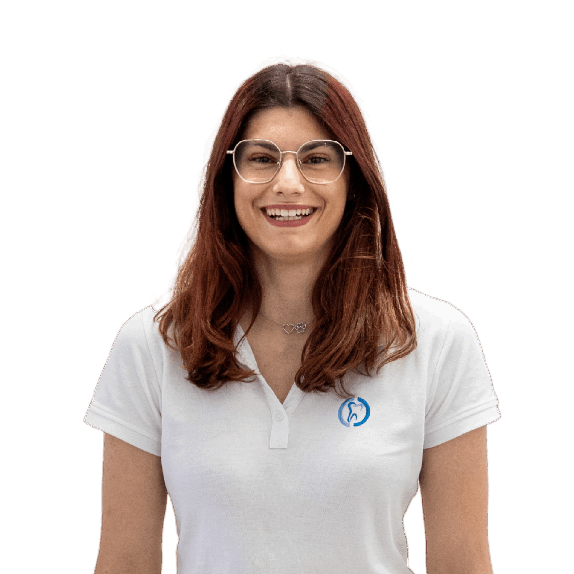 Chiara Carrubba, assistente alla poltrona dei Centri Dentistici Caruso