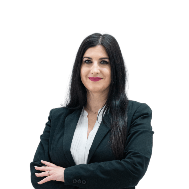 Chiara Rizza, responsabile amministrativa dei Centri Dentistici Caruso