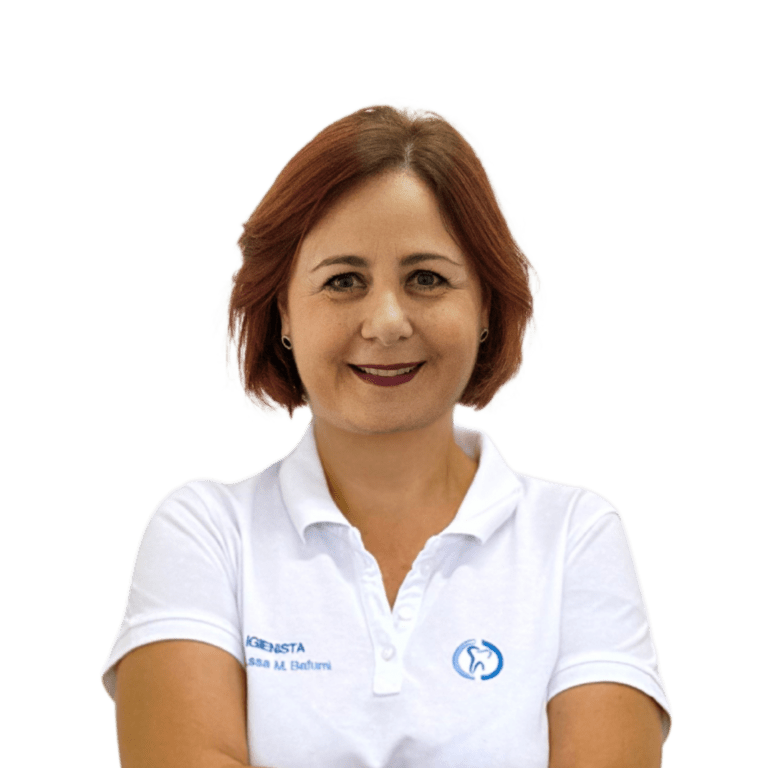 Dott.ssa Carmela Bafumi, igienista dentale dei Centri Dentistici Caruso