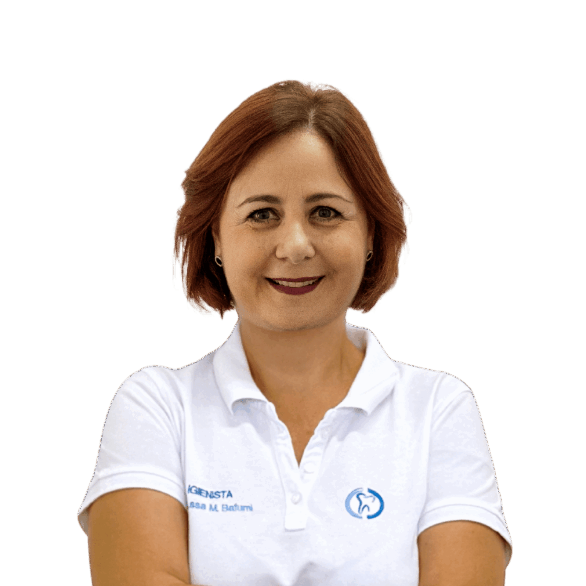Dott.ssa Carmela Bafumi, igienista dentale dei Centri Dentistici Caruso