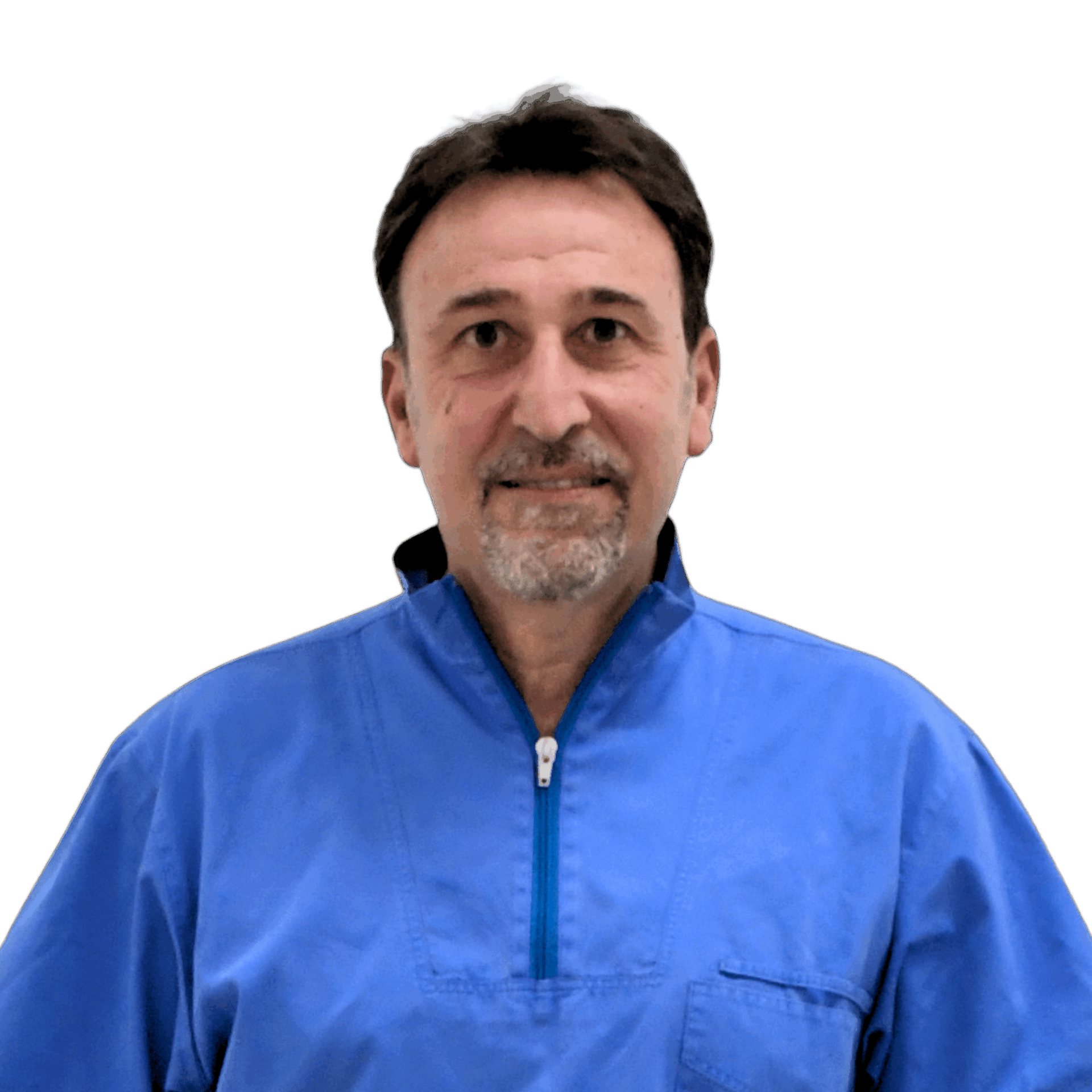 Dott. Giuseppe Marino, direttore sanitario della sede di Rosolini