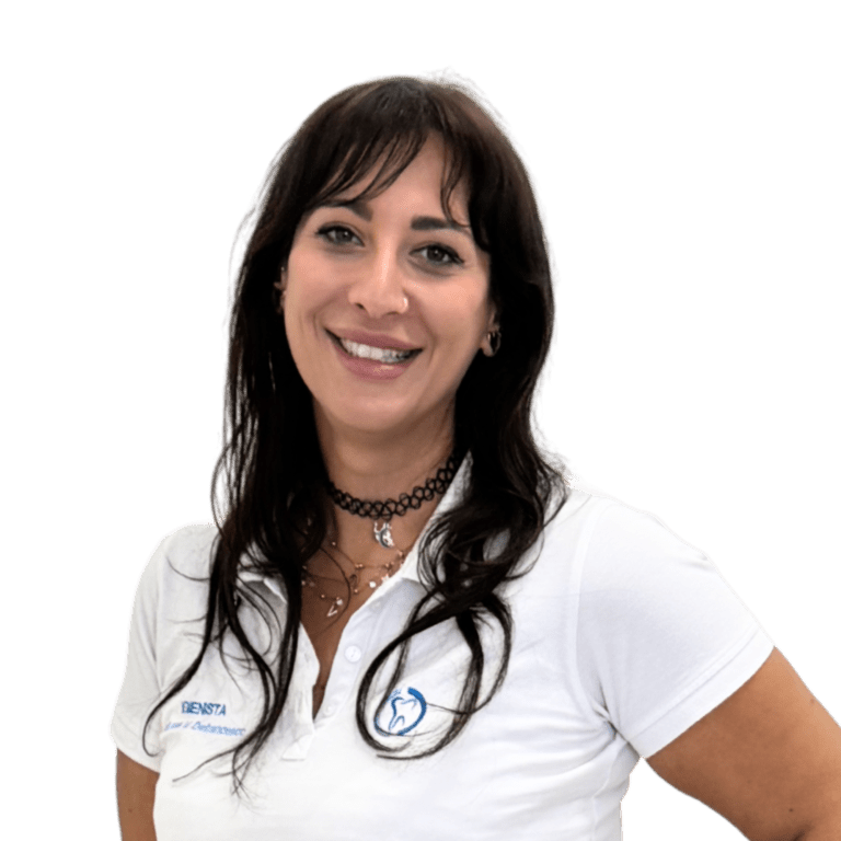 Dott.ssa Veronica DeFrancesco, igienista dentale dei Centri Dentistici Caruso