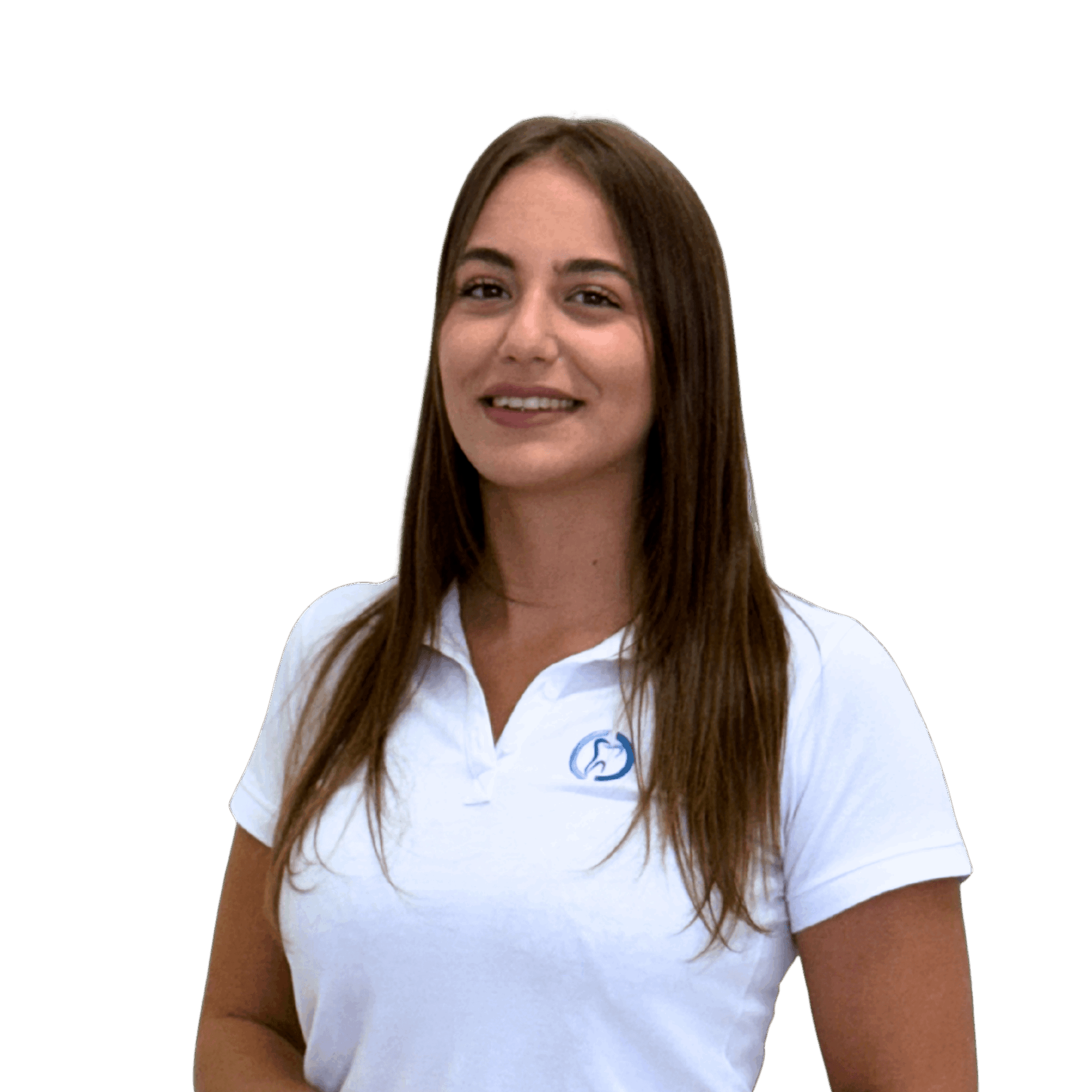 Giulia Romano Catania, addetta alla segreteria dei Centri Dentistici Caruso
