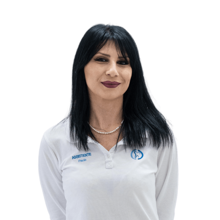 Paola Campisi, assistente alla poltrona dei Centri Dentistici Caruso