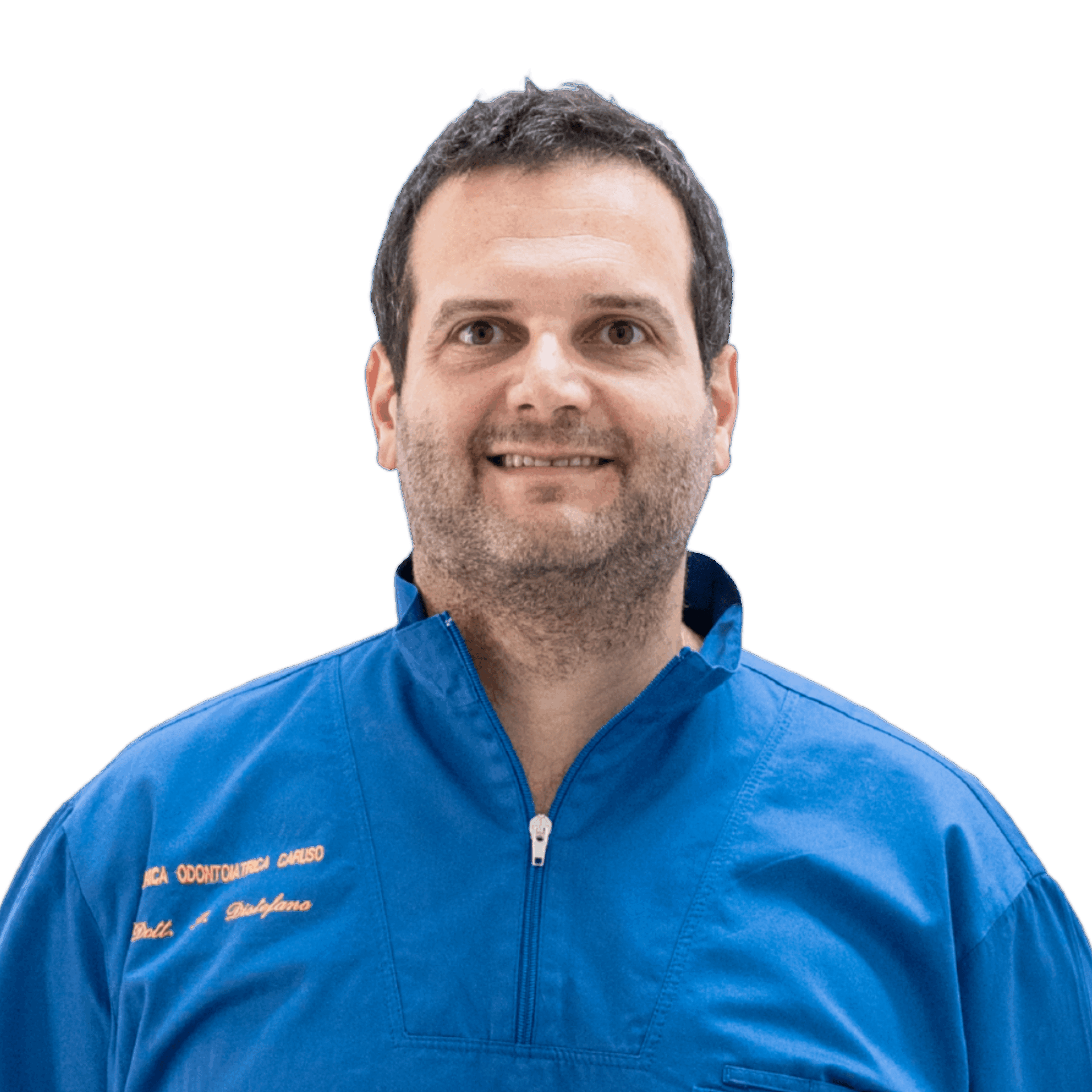 Prof. Salvatore Crimi, medico dei Centri Dentistici Caruso