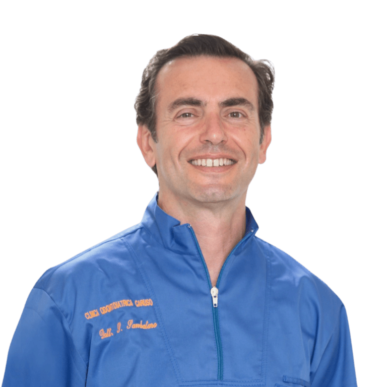 Prof. Sergio Sambataro, medico dei Centri Dentistici Caruso
