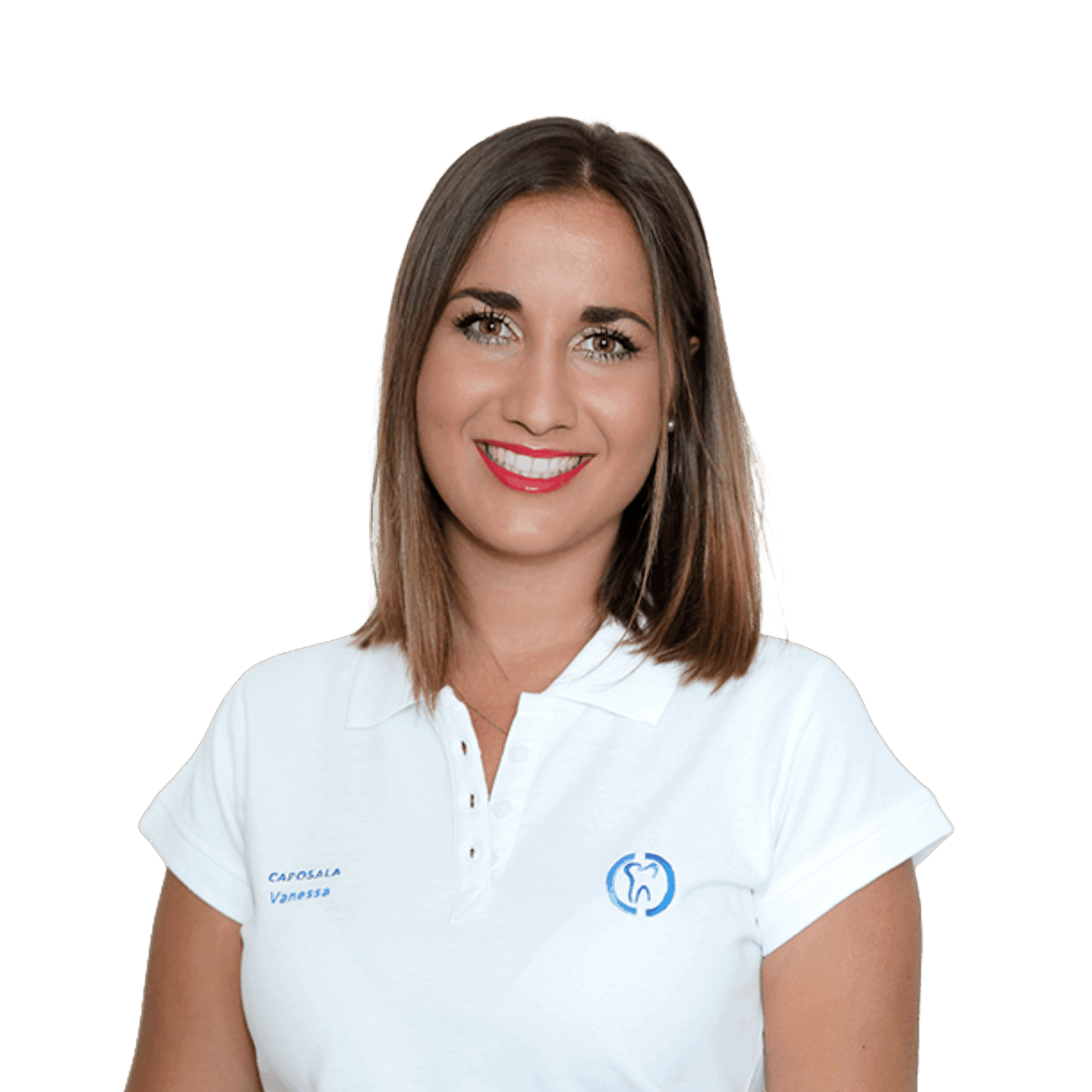 Vanessa Cassarisi, assistente alla poltrona dei Centri Dentistici Caruso