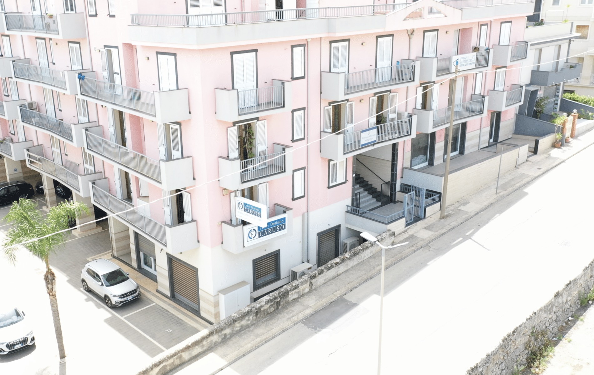Sede di Rosolini dei Centri Dentistici Caruso