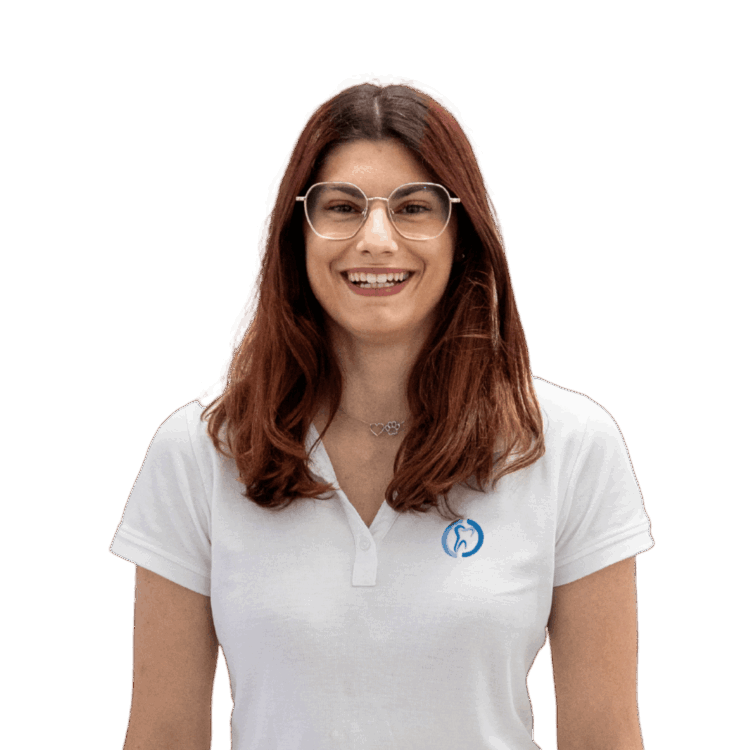 Chiara Carrubba, assistente alla poltrona dei Centri Dentistici Caruso