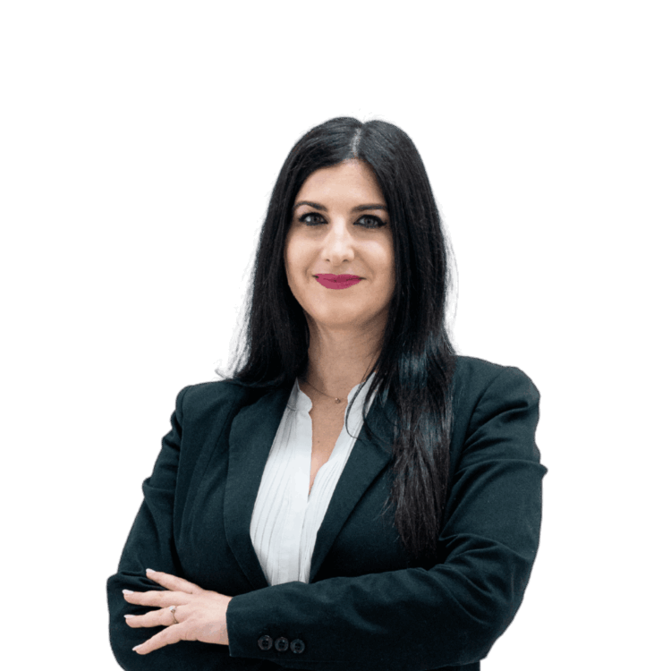 Chiara Rizza, responsabile amministrativa dei Centri Dentistici Caruso