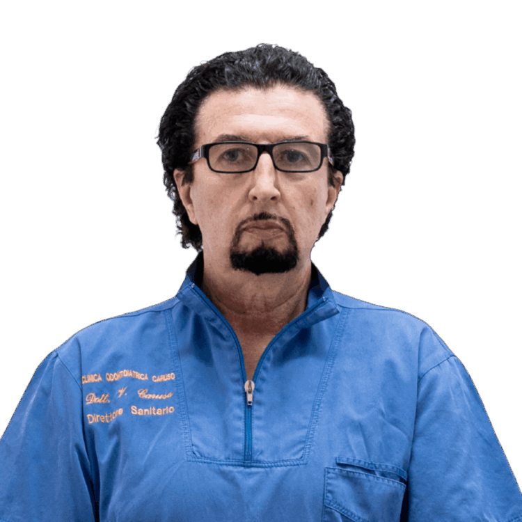 Dott. Gianfranco Cancemi, direttore sanitario della sede di Siracusa