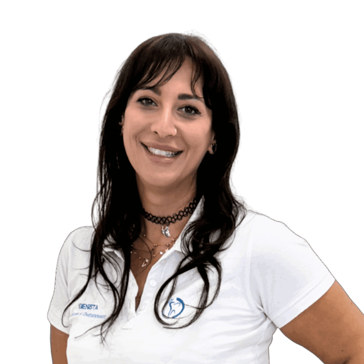 Dott.ssa Veronica DeFrancesco, igienista dentale dei Centri Dentistici Caruso