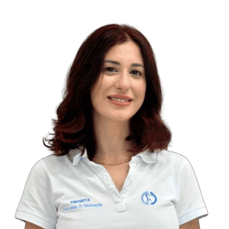 Dott.ssa Gabriella Moncada, igienista dentale dei Centri Dentistici Caruso
