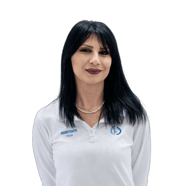 Paola Campisi, assistente alla poltrona dei Centri Dentistici Caruso
