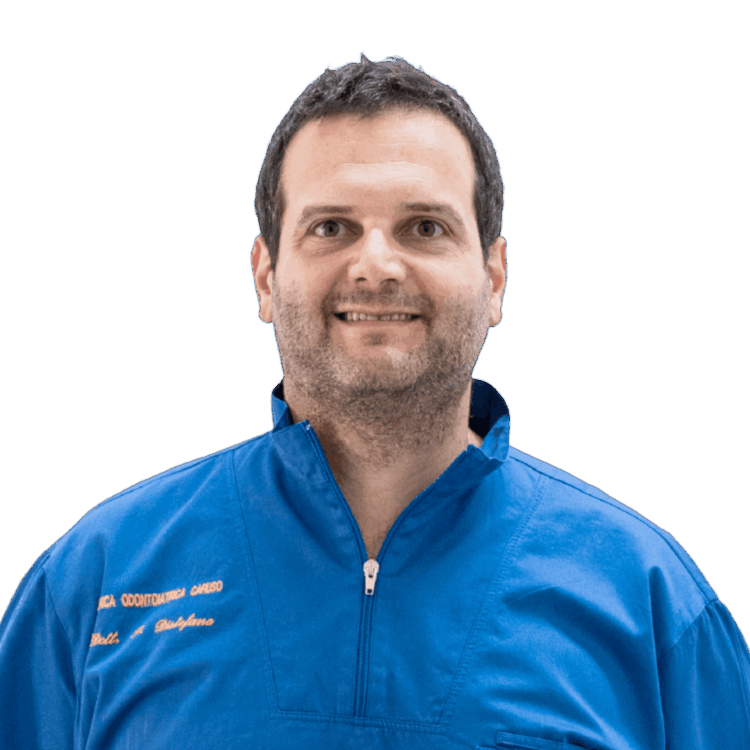 Prof. Salvatore Crimi, medico dei Centri Dentistici Caruso
